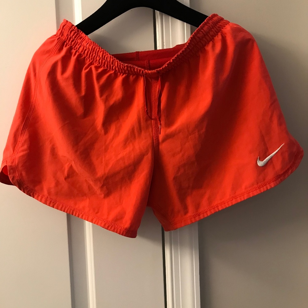 Nike Dri-fit Thermal lining Spandex Shorts